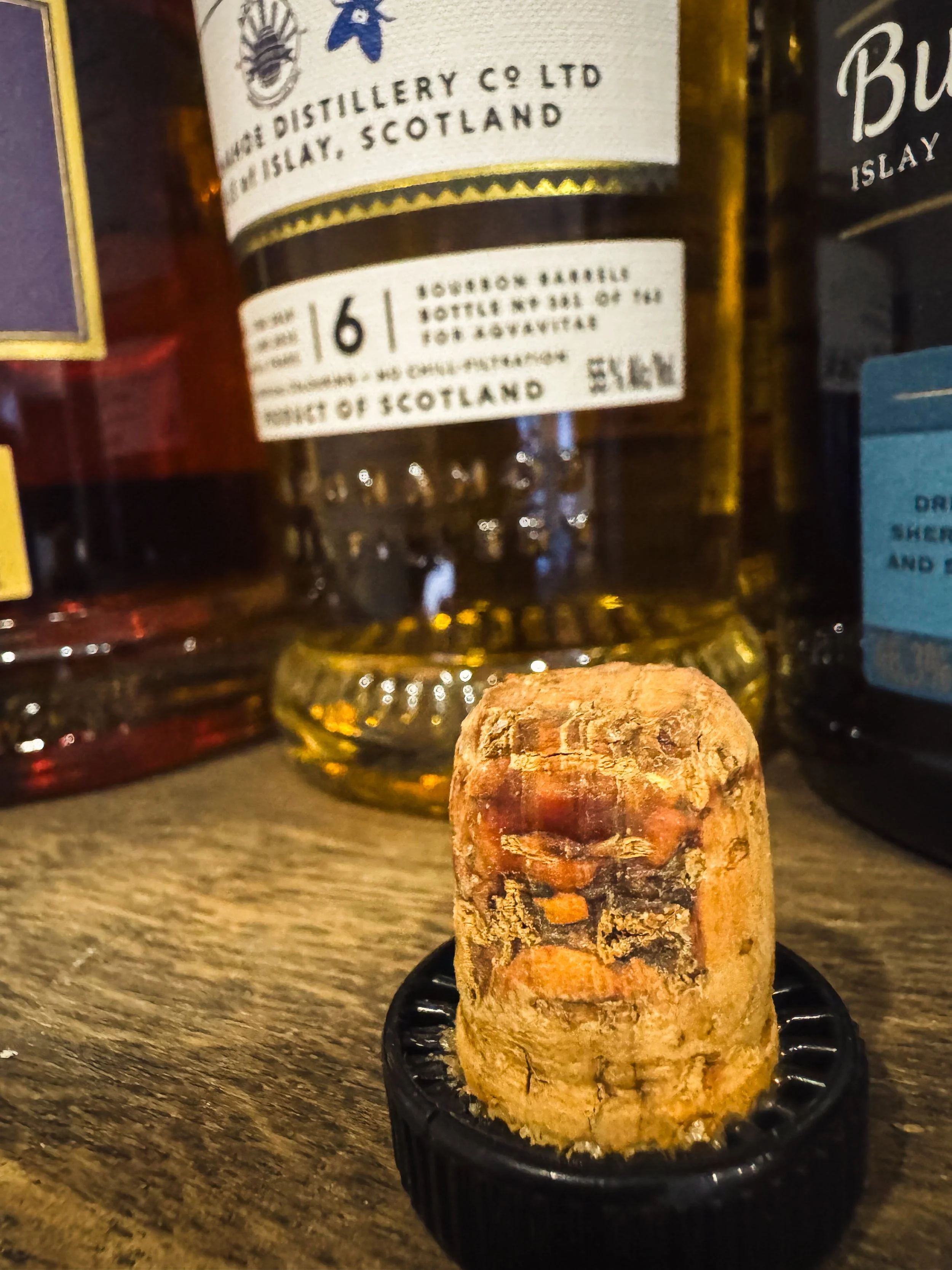 Springbank 14yo Bourbon Wood — Dramface